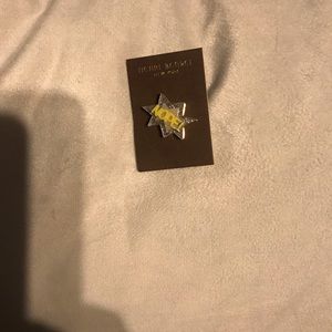 Henri Bendel charm/scarf pin